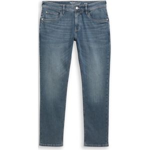 TOM TAILOR Denim heren jeans, 10162 - Mid Stone Blauw Grijs Denim, 30W / 36L