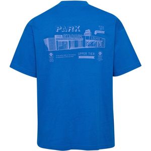 Hummel - hmlLOOSE T-shirt S/S Bees Stadium - T-shirt