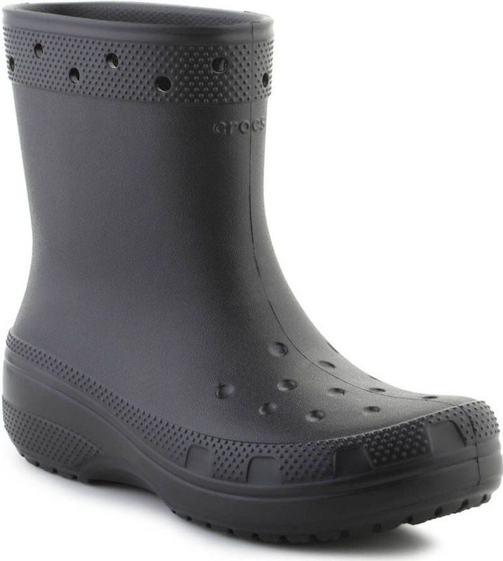 Crocs - Klassieke Crush Boot - Olijf - Laarzen