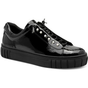 MARCO TOZZI - Sneaker - Wit - Synthetisch - Plateausole 25 mm