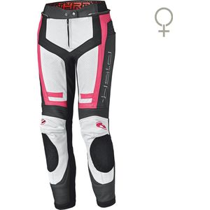 HELD ROCKET 3.0 Combi Motorbroek Sport Wit-Roze 38