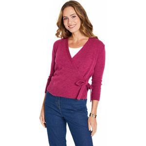 Kort wikkelvest in mosbreisel