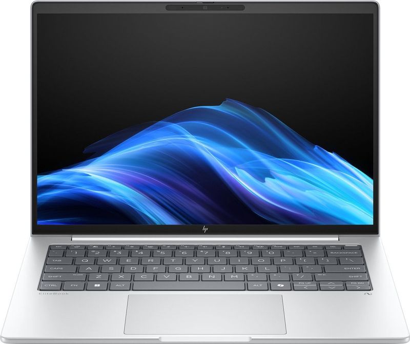 HP EliteBook 8 - Laptop - 14"" WUXGA - Intel Core Ultra 7 - 32GB RAM / 1TB SSD - Windows 11 Pro - Zilver