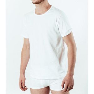 T-Shirt Underwear Wit Giuliano Uomo Maat M