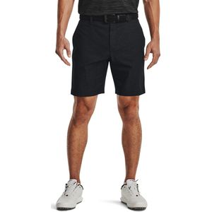 Under Armour Iso-Chill Airvent Short-Black / / Halo Gray