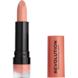 Makeup Revolution - Matte Lippenstift - 106 Glorified