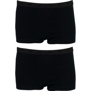 Funderwear | Uni 2 Boxers + | Zwart | Maat 98