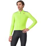 Castelli Puro 4 Jersey Fietsshirt (Heren |groen)