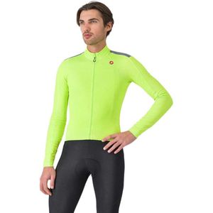 Castelli Puro 4 Jersey Fietsshirt (Heren |groen)