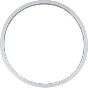 Snelkookpan Afdichtring - Siliconen O Ring Vervanging - Fornuis Accessoire - 26cm .