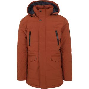 Suitable - Alex - Winterjas - Brique - Heren