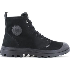 Palladium - Pampa Hi Zip WL - Laarzen - Zwart