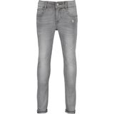 Raizzed Tokyo Crafted Jongens Jeans - Mid Grey Stone - Maat 164