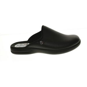 Zwarte Herenpantoffels Fly Flot maat 41