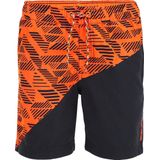 WE Fashion Jongens zwemshort met dessin