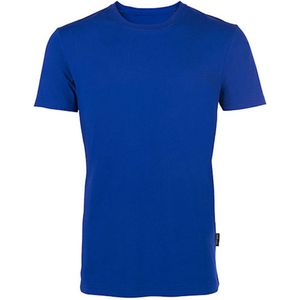 HRM Men´s Luxury Roundneck Tees HRM101 - Royal Blue - 5XL