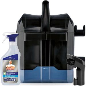 Vinteq® Tapijtreiniger Stofzuiger - Stoomreiniger Vloer - Vlekkenreiniger - Zetelreiniger - Reinigingsmachine - Bank Reiniger - Waterstofzuiger - Meubelreiniger Apparaat