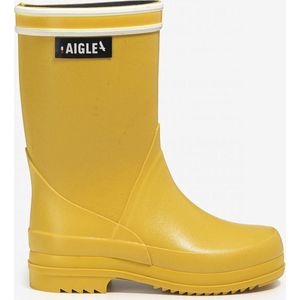 French Lolly - Kinderschoen - Regenlaarzen - Blauw - Leer