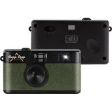 Campsnap - Digitale Camera - Groen - Oplaadbaar - Inclusief Memorycard