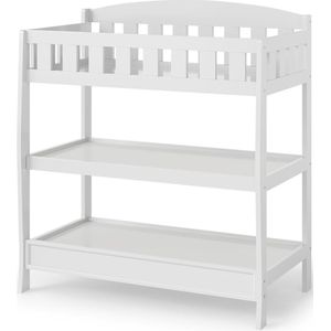 Vicco NestyVerschoontafel – 89 x 99.5 cm Wit