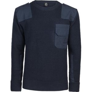 Military Marine - Navy - Casual - Streetwear - Sweater navy
