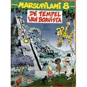 Jemini marsupilami + 120cm