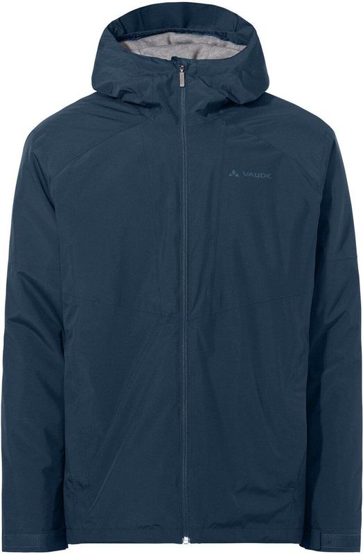 VAUDE - Morkon Wool Jacket - Gewatteerde Jas - Heren - PFAS-vrij