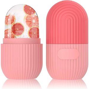 IJsroller voor Gezichtsmassage - Anti-Aging en Verstevigende Behandeling