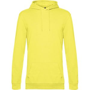 Hoodie French Terry B&C Collectie maat 3XL Solar Yellow