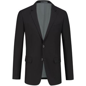 GENTS - Colbert blend - Polyblend - Zwart - Maat 56/3XL