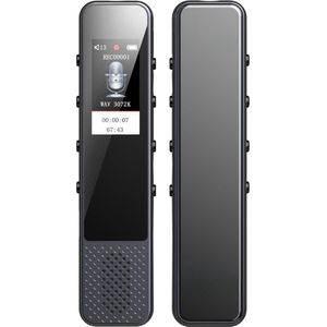 Afluisterapparatuur - Voice Recorder - Dictafoon - Spy - Spion