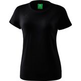 Erima Style T-Shirt Dames Zwart Maat 42