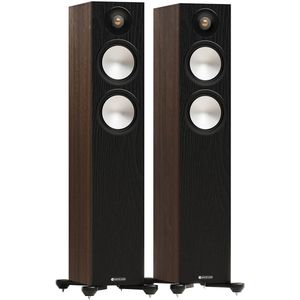 Monitor Audio Bronze 300 - Walnoot (7G) - Vloerstaande Luidspreker
