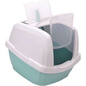 Imac Kattenbak Maddy Aqua Groen 62X49,5X47,5 CM