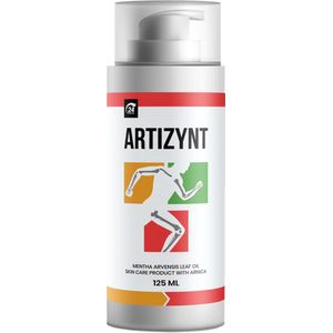 Artizynt - 125 ml - Spieren en Gewrichten Crème