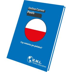EML Cursus Pools - Boek + e-Learning