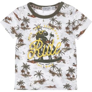 Dirkje T-ADVENTURE Jongens T-shirt - Maat 74