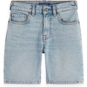 Scotch & Soda Kids - Jongens - Jeans shorts