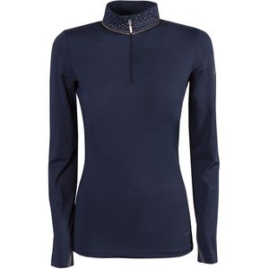 Harry's Horse Trainingsshirt Harry's Horse Trendy Jamie Donkerblauw - S