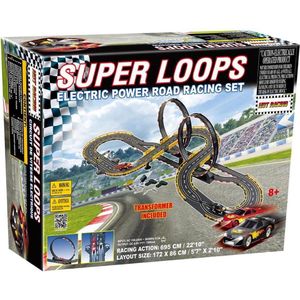 Racebaan Super Loops