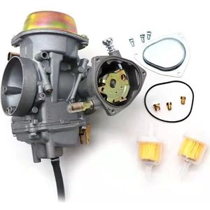 Geschikt voor Carburateur voor YAMAHA ATV - Carburateur voor Yamahe RHINO 660 YFM660 Y - Compatibel met voertuig