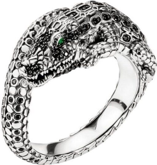 Thomas Sabo - TR2421-347-7-56 - Ring - Unisex - Rebel at Heart