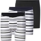 Babista - VESTALINO - Retroslips - Zwart - Set van 3