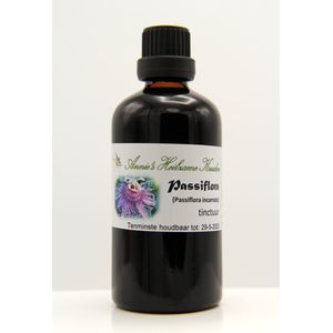 Passiebloem / Passiflora-tinctuur 100 ml