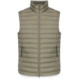 Colmarvoor mannen. 1216-6YN Underscore-vest groen (48), Casual, Polyamide