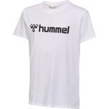 Hummel Go 2.0 Logo - Kinder-T-shirt - Biologisch Katoen