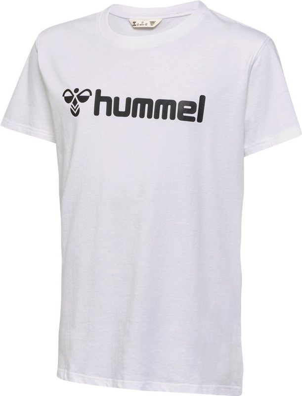 Hummel Go 2.0 Logo - Kinder-T-shirt - Biologisch Katoen