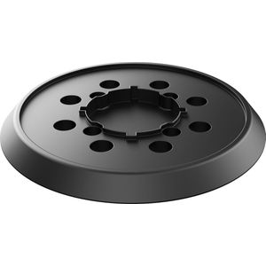 SKIL Steunschijf voor Schuurschijven - 125mm - Voor Excentrische Schuurmachine - Geschikt voor Klithechting - 2610S01793