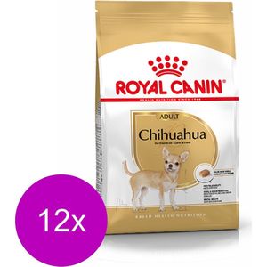 Royal Canin Bhn Chihuahua Adult - Hondenvoer - 12 x 500 g