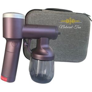 Natural Tan - Spray Tan Apparaat - Cordless Natural Tan Brons